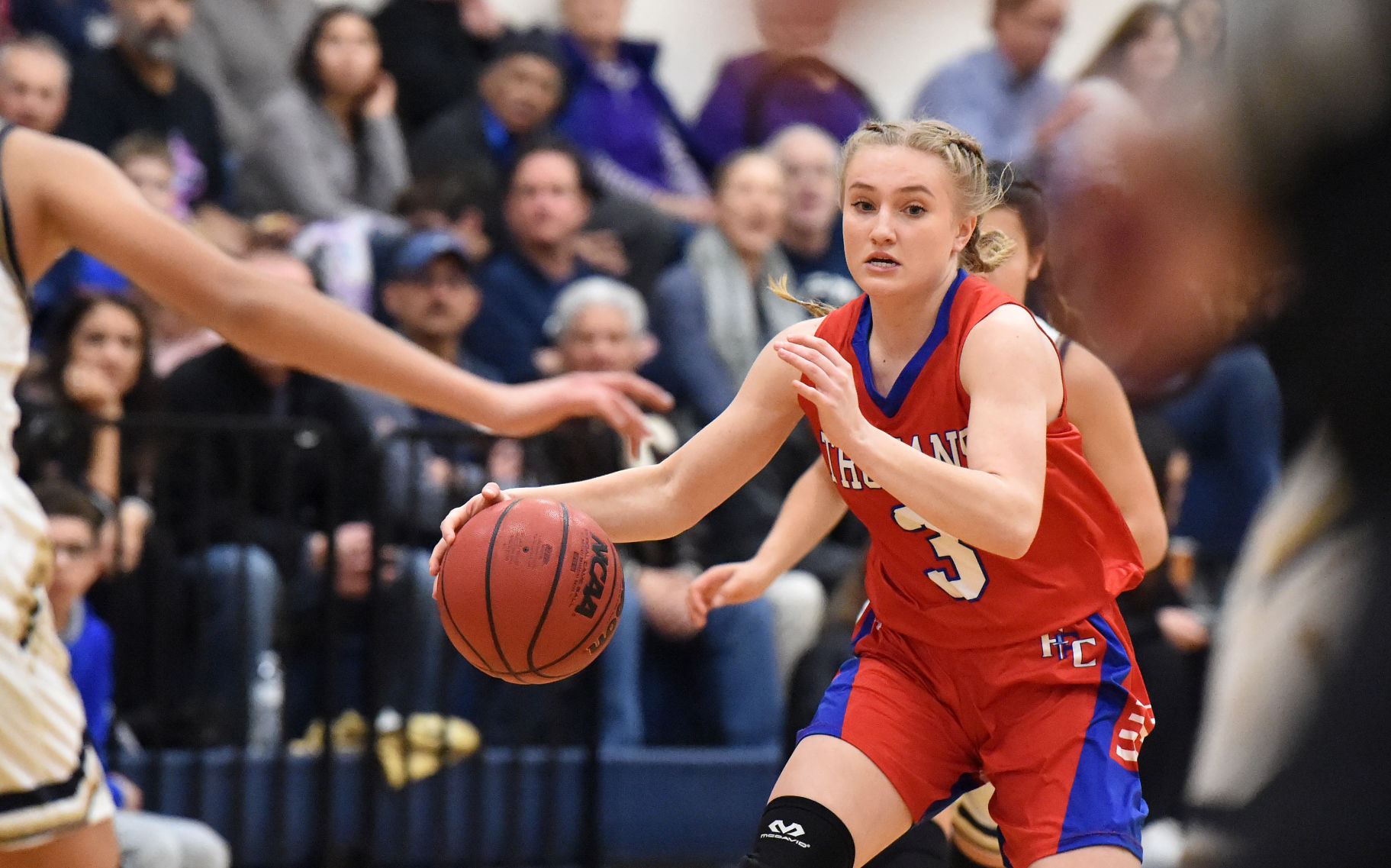 PHOTOS: Vanguard Coursers (54) Fountain-Fort Carson Trojans (65)